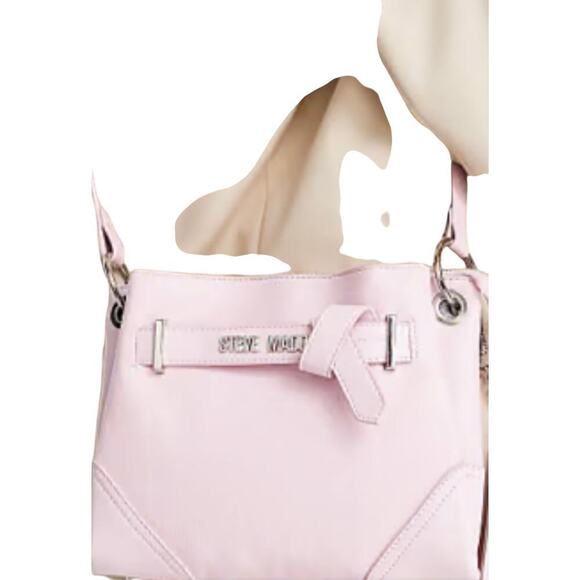 Steve Maddens Pink Ice Belare crossbody Barbiecore - Picture 2 of 9